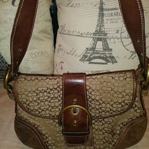 Small COACH purse